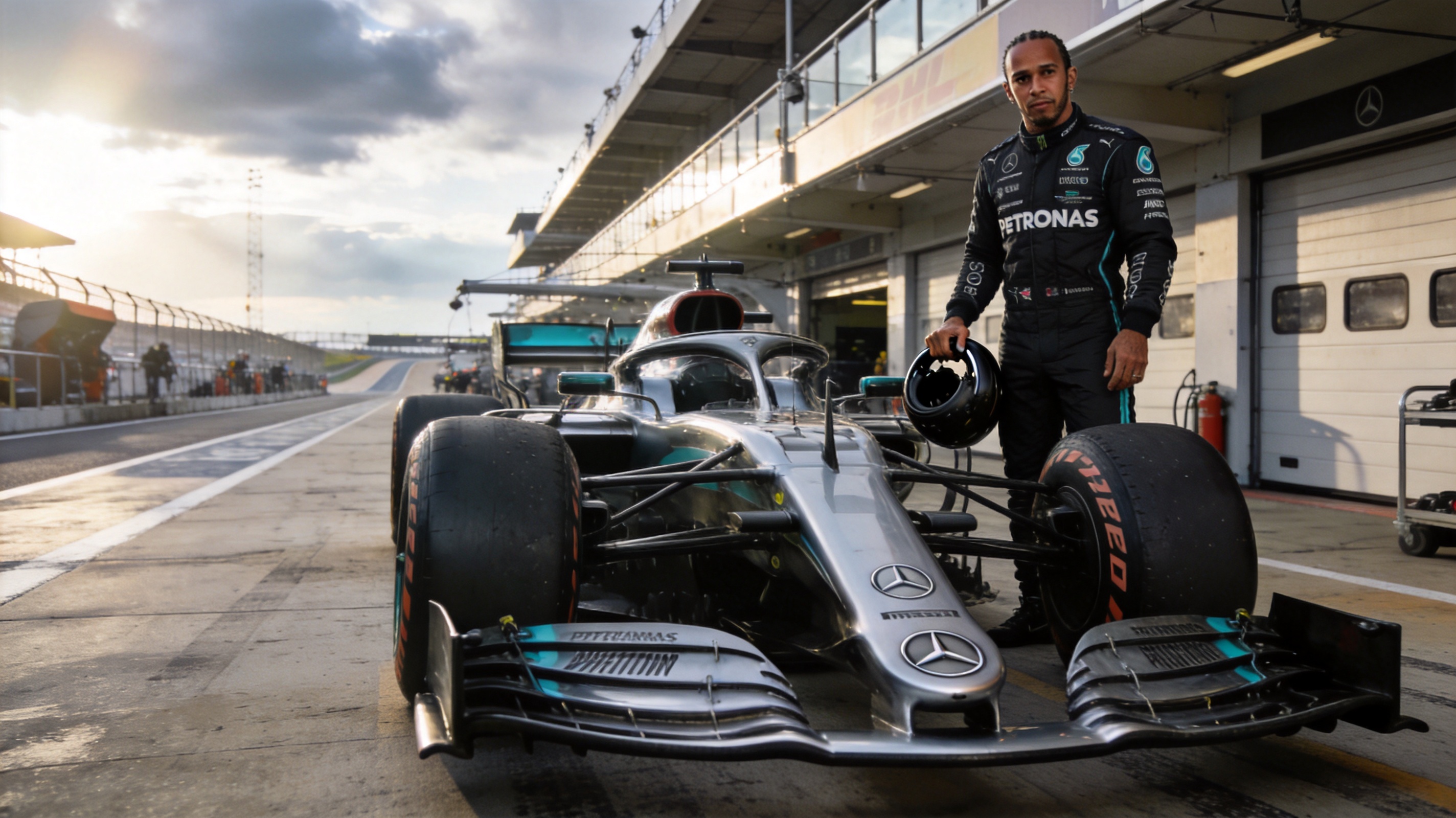 F1赛车
